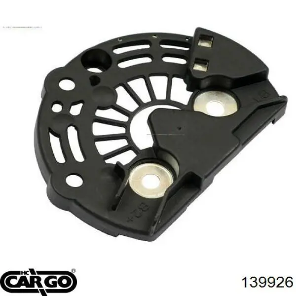 1205964 Opel Tampa traseira do gerador