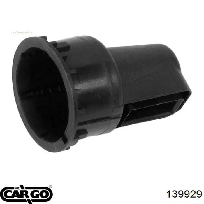 A0001541257 Mercedes Tampa traseira do gerador