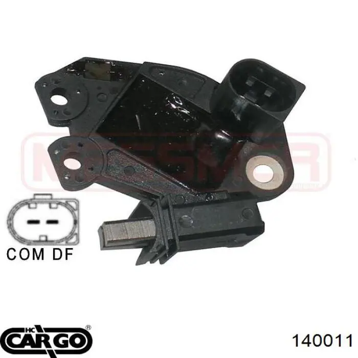 Compre 140011 Cargo Bucha do motor de arranco