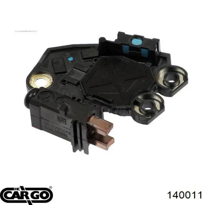 140011 Cargo Bucha do motor de arranco