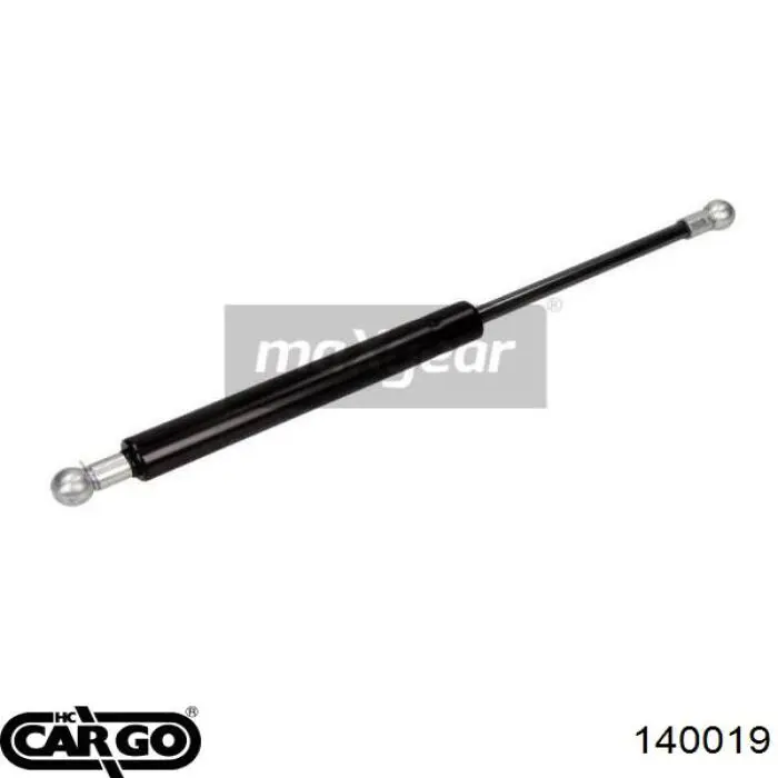 140019 Cargo Bucha do motor de arranco