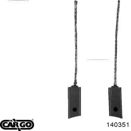 A648C00471 Mitsubishi Escova do gerador