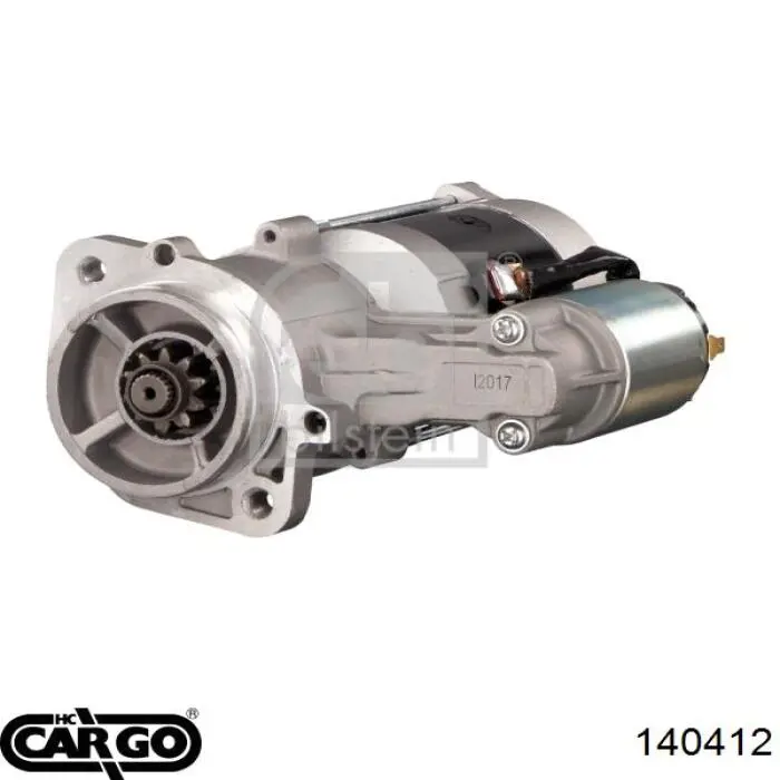 Rolamento do motor de arranco Cargo 140412 preço, a partir de 11,16 USD