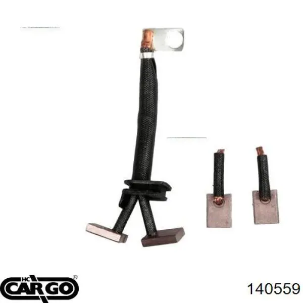 Compre MD611731 Mitsubishi Escova do motor de arranco