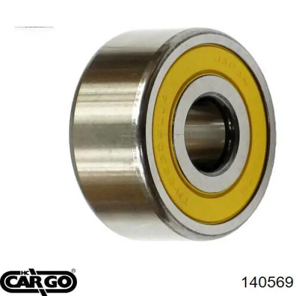 Rolamento do gerador Cargo 140569 preço, a partir de 15,43 USD