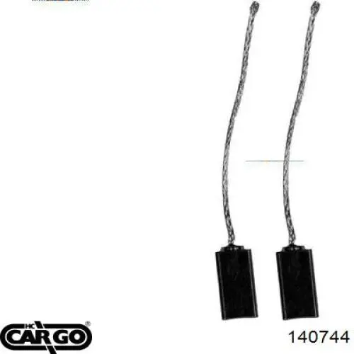 140744 Cargo Escova do gerador