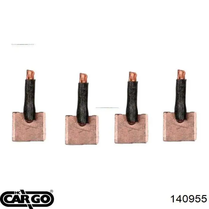 Escova do motor de arranco Profit 71400955 preço, a partir de 7,01 USD