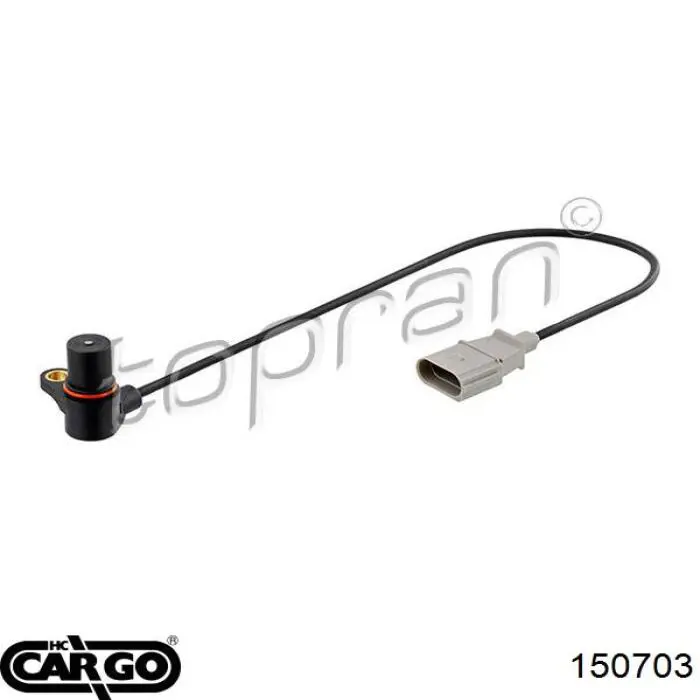 Compre 150703 Cargo Sensor de posição (de revoluções) de cambota