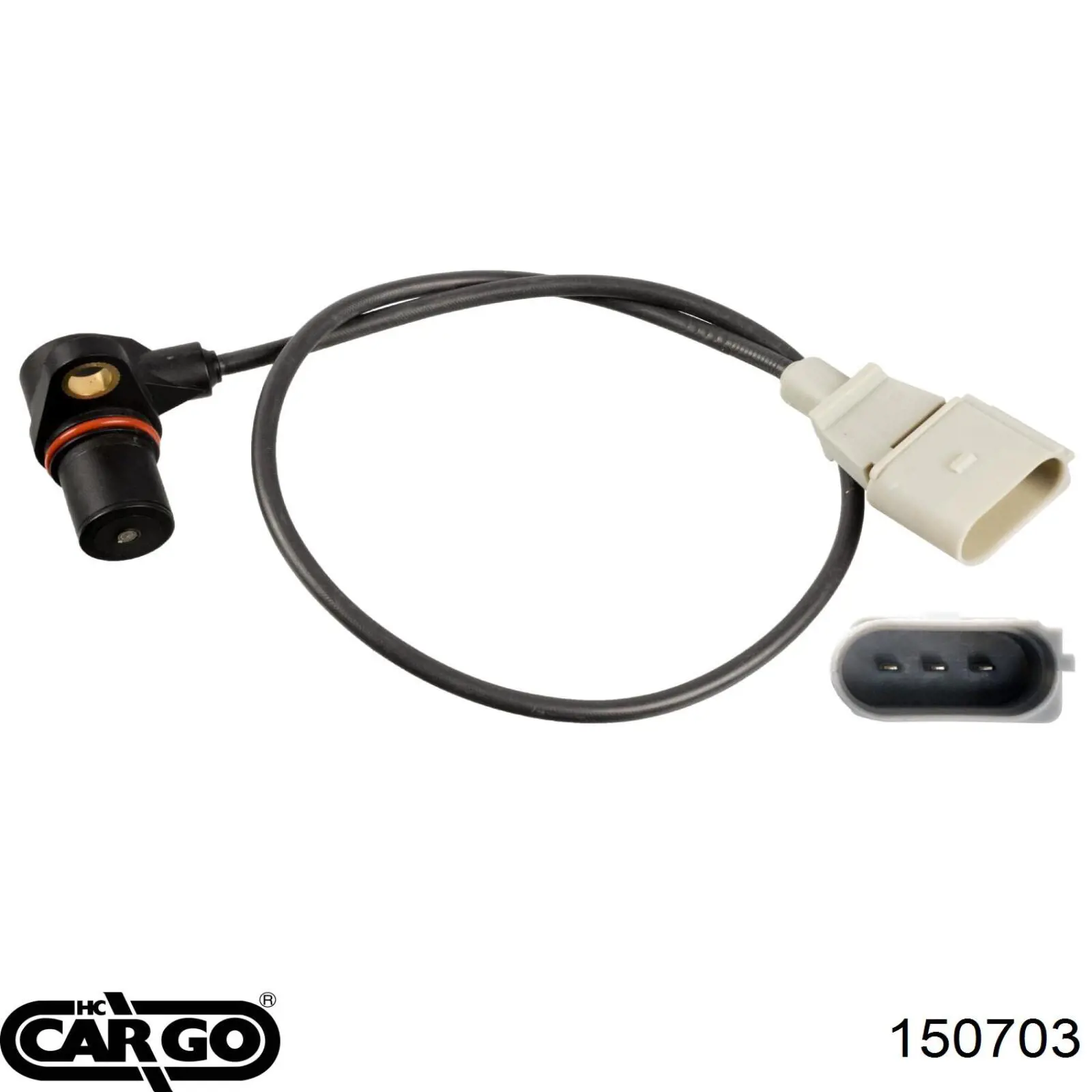 Sensor de posição (de revoluções) de cambota Cargo 150703 preço, a partir de 20,01 USD