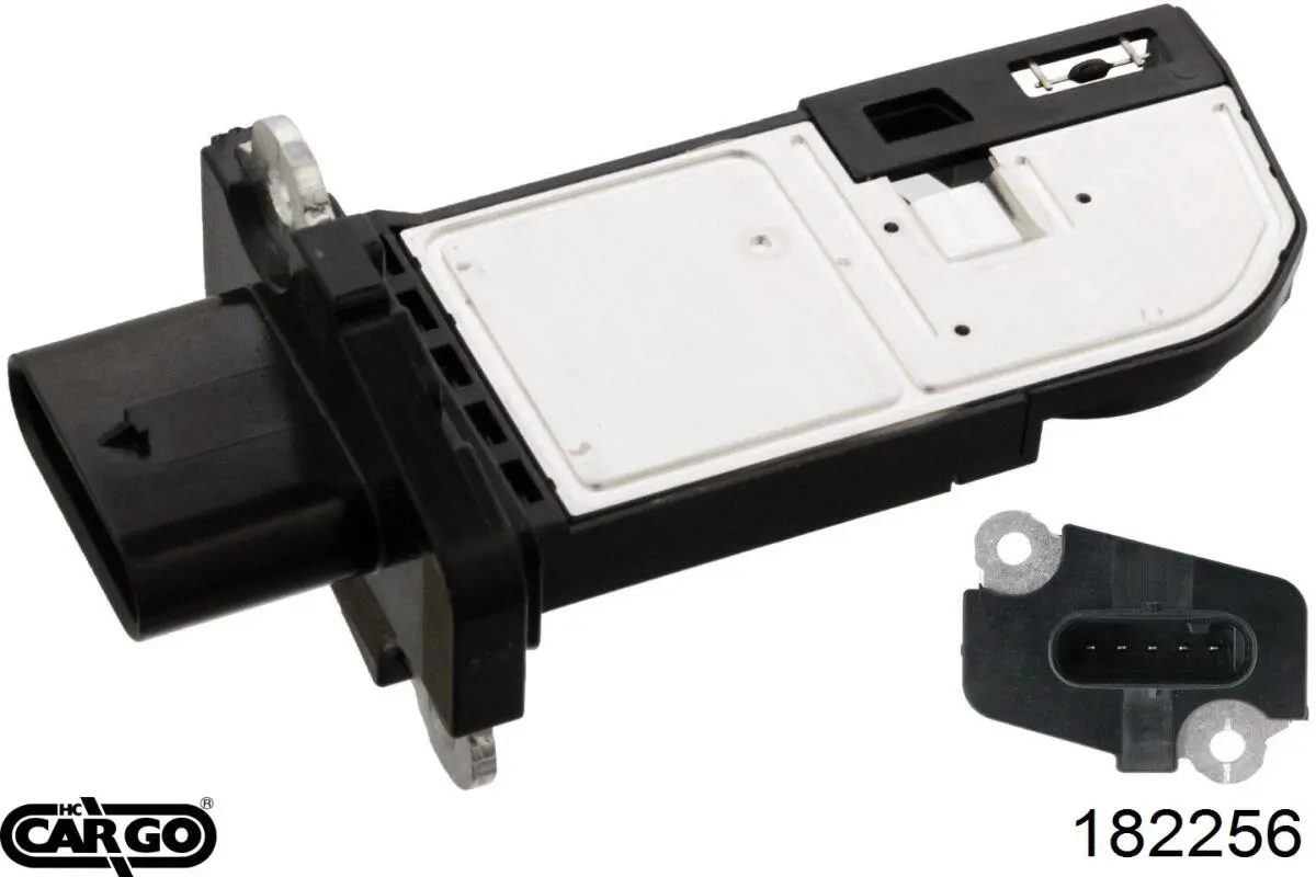 Sensor de fluxo (consumo) de ar, medidor de consumo M.A.F. - (Mass Airflow) Hans Pries (Topran) 629212 preço, a partir de 113,19 USD