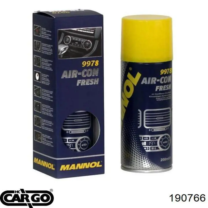 190766 Cargo Conector (ficha) do relé das velas de incandescência