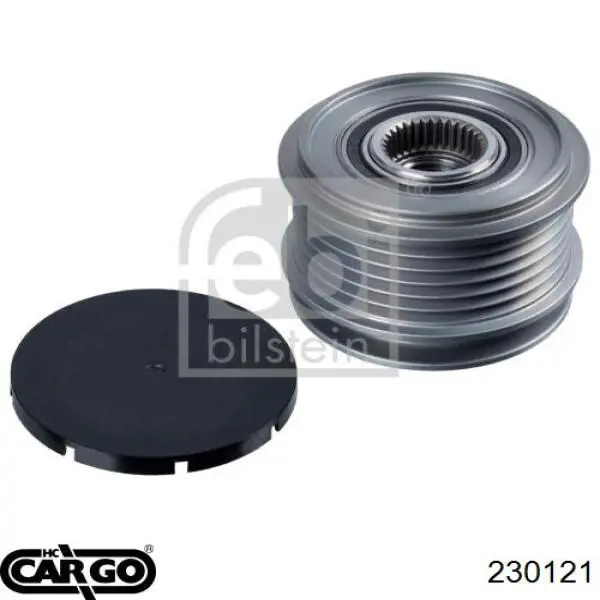 Polia do gerador Cargo 230121 preço, a partir de 26,39 USD