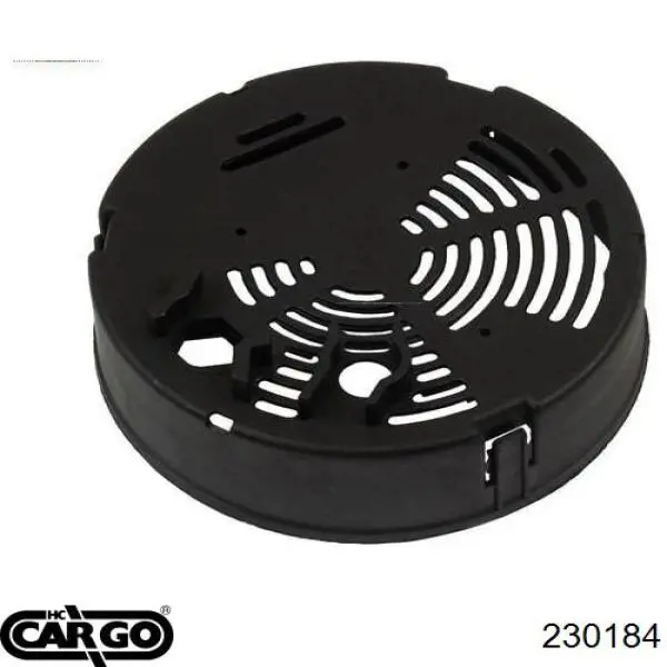 A0001543304 Mercedes Tampa traseira do gerador