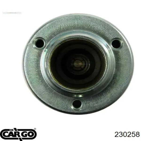 6202100 Opel Relê retrator do motor de arranco