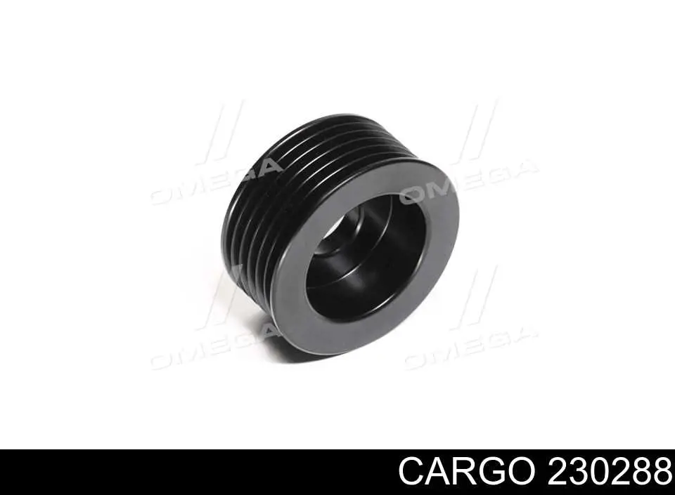 Polia do gerador Cargo 230288 preço, a partir de 9,41 USD