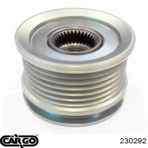 Polia do gerador Cargo 230292 preço, a partir de 35,97 USD