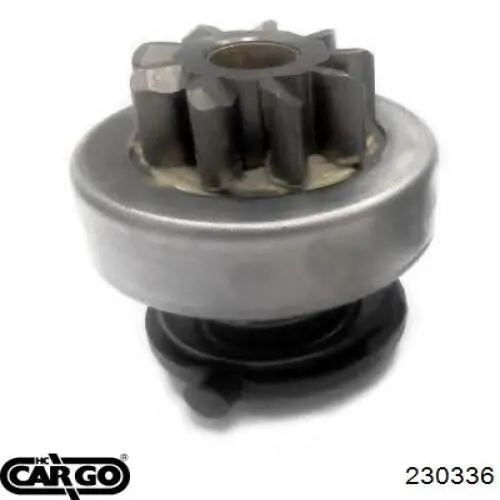 Roda-livre do motor de arranco Cargo 230336 preço, a partir de 31,36 USD