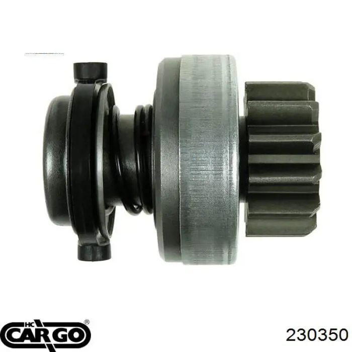 Roda-livre do motor de arranco Cargo 230350 preço, a partir de 17,73 USD