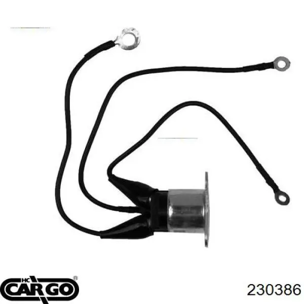 Relê retrator do motor de arranco Cargo 230386 preço, a partir de 15,15 USD