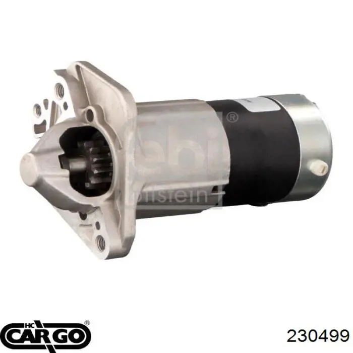 Induzido (rotor) do motor de arranco Cargo 230499 preço, a partir de 47,74 USD