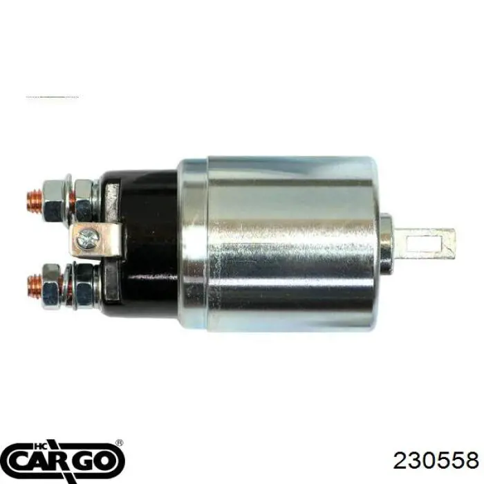 Relê retrator do motor de arranco 81012904 Power MAX