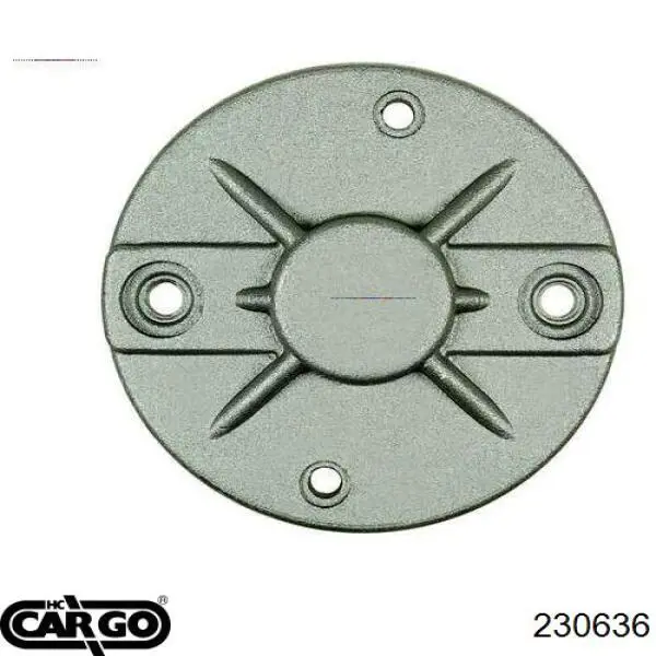 233370Y000 Nissan/Infiniti Tampa traseira do motor de arranco