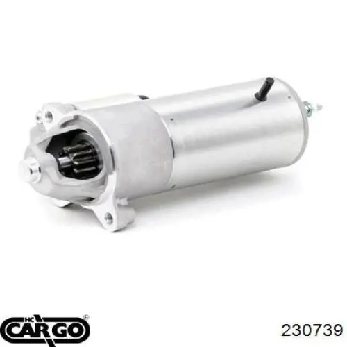 Induzido (rotor) do motor de arranco Cargo 230739 preço, a partir de 57,21 USD