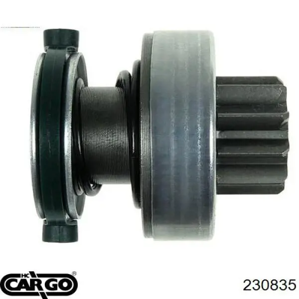 Roda-livre do motor de arranco Cargo 230835 preço, a partir de 18,05 USD