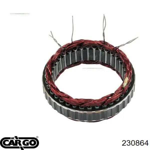 Enrolamento do gerador, estator Cargo 230864 preço, a partir de 59,27 USD
