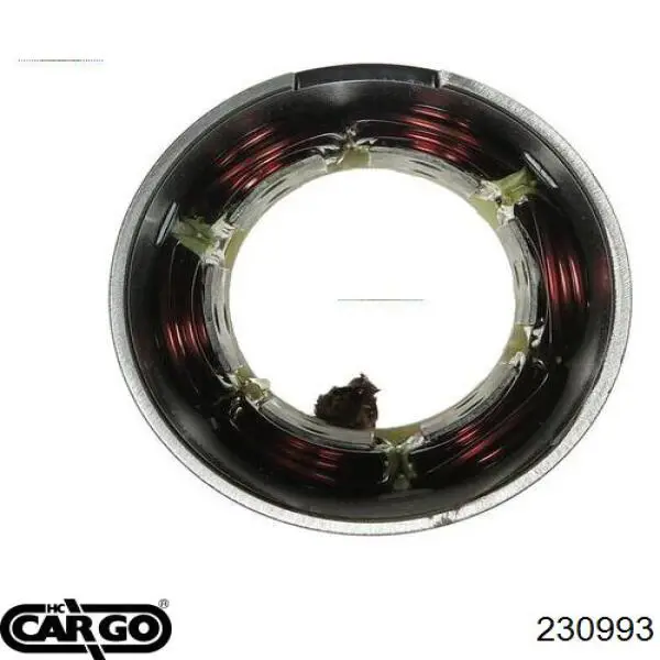 Enrolamento do motor de arranco, estator 72300993 Profit