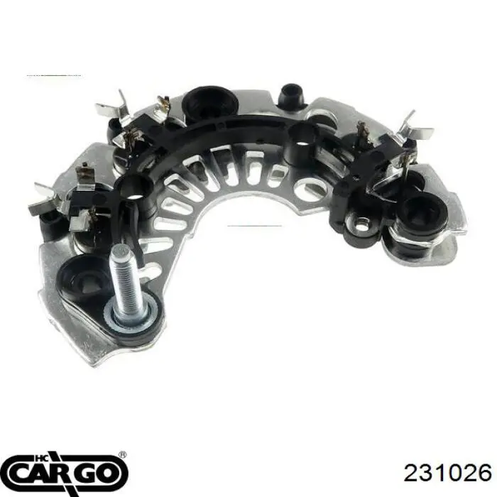 Eixo de diodos do gerador Hitachi 139091 preço, a partir de 35,47 USD
