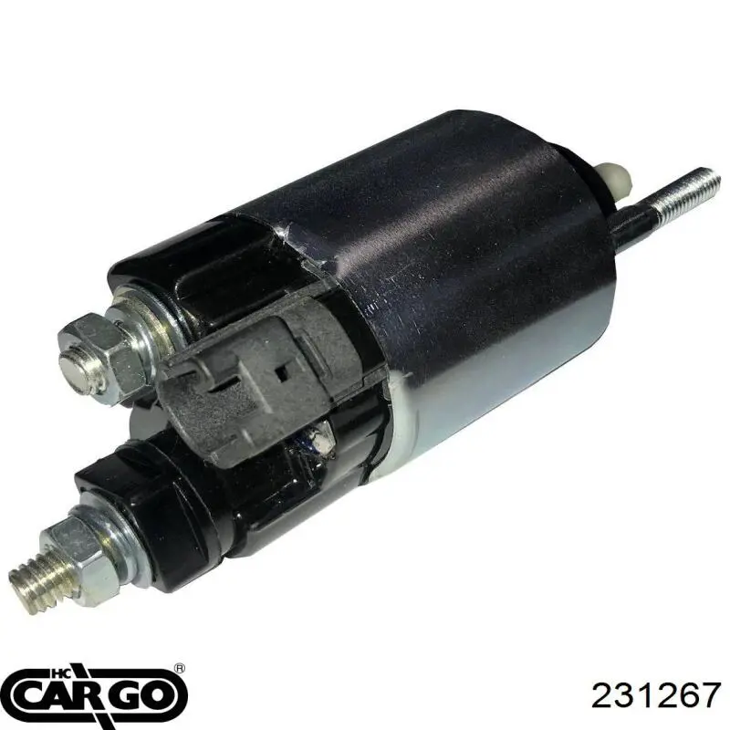 42536985 Iveco Relê retrator do motor de arranco