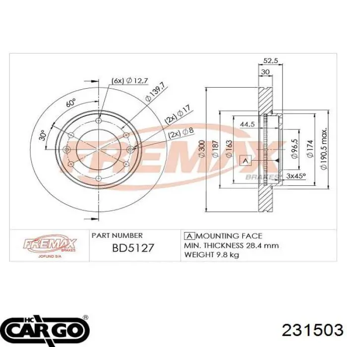 MD618968 Mitsubishi Tampa traseira do motor de arranco