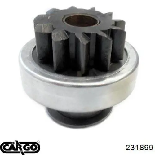 72310899 Profit Roda-livre do motor de arranco
