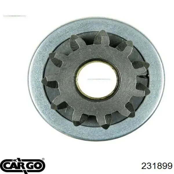 Roda-livre do motor de arranco 72310899 Profit