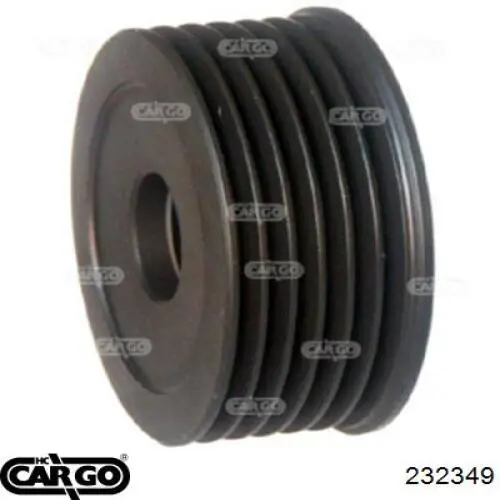 Polia do gerador Cargo 232349 preço, a partir de 13,96 USD