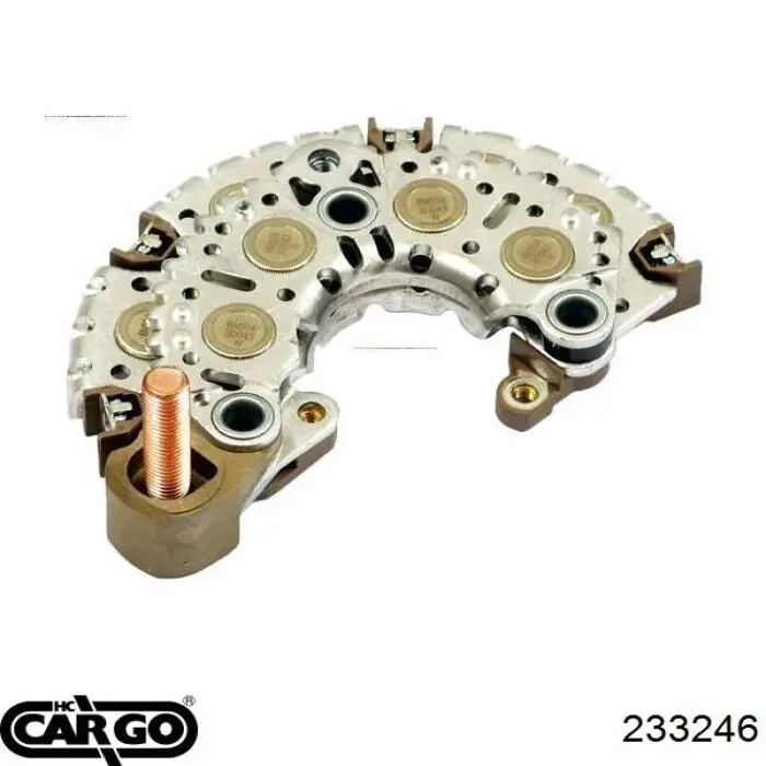 Compre 373673C001 Hyundai/Kia Eixo de diodos do gerador