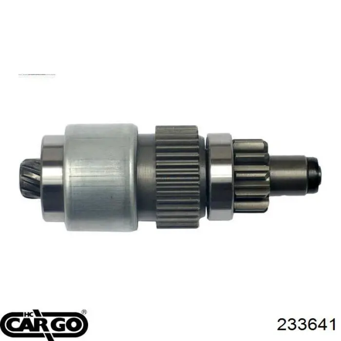 Roda-livre do motor de arranco Cargo 233641 preço, a partir de 16,10 USD
