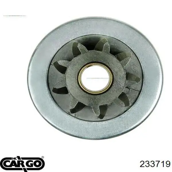 Roda-livre do motor de arranco Cargo 233719 preço, a partir de 22,70 USD