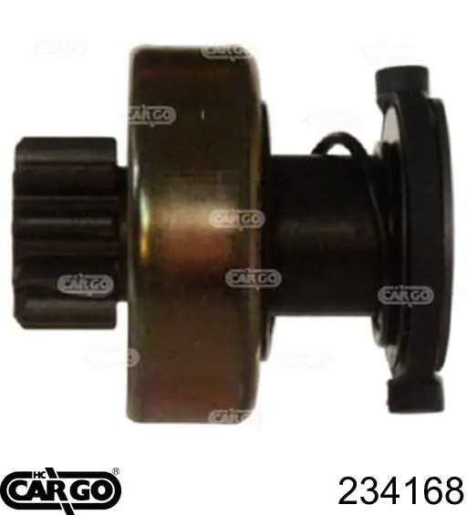 Roda-livre do motor de arranco Cargo 234168 preço, a partir de 26,08 USD