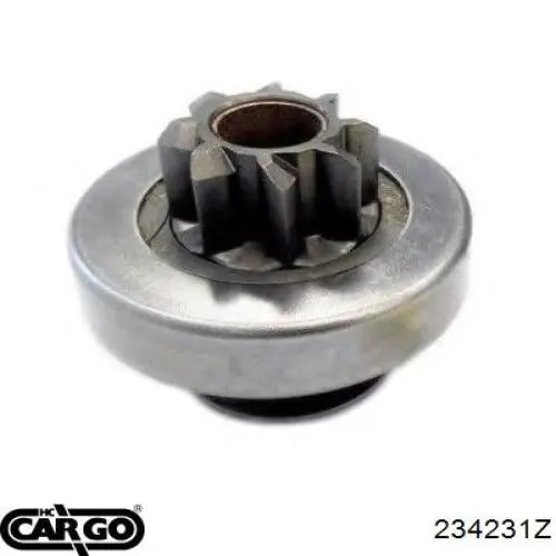 Roda-livre do motor de arranco Cargo 234231Z preço, a partir de 25,99 USD