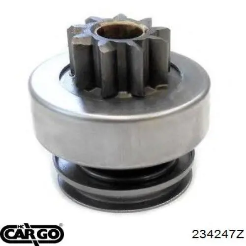 Roda-livre do motor de arranco Cargo 234247Z preço, a partir de 19,22 USD
