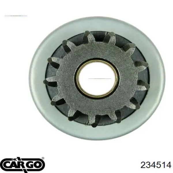 Roda-livre do motor de arranco Cargo 234514 preço, a partir de 20,75 USD