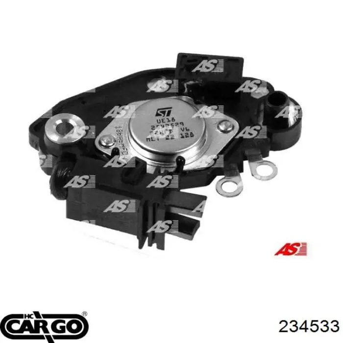 Compre 593362 VALEO Relê-regulador do gerador (relê de carregamento)