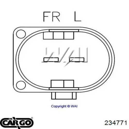 Compre F00M145266 Bosch Relê-regulador do gerador (relê de carregamento)