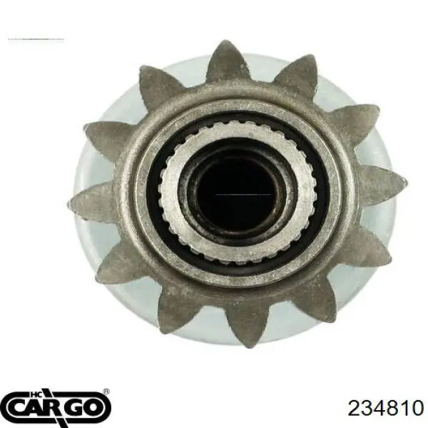Roda-livre do motor de arranco M191X69671 Mitsubishi
