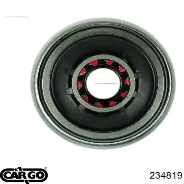 Roda-livre do motor de arranco Cargo 234819 preço, a partir de 22,67 USD