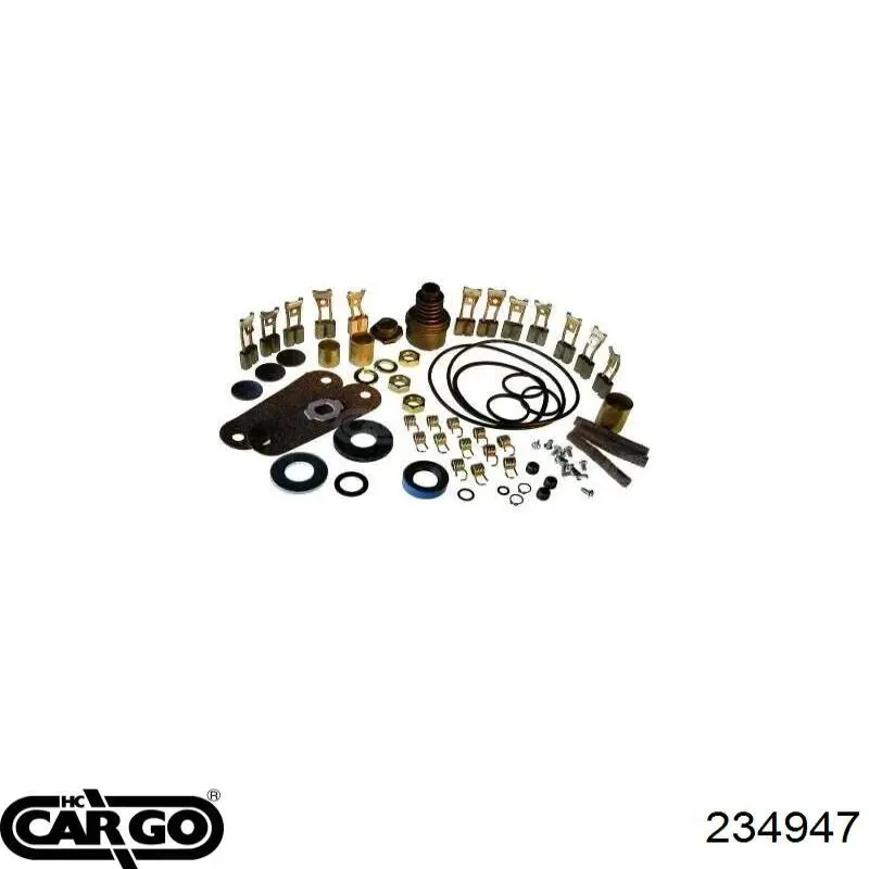 Compre RE508818 John Deere Porta-escovas do motor de arranco