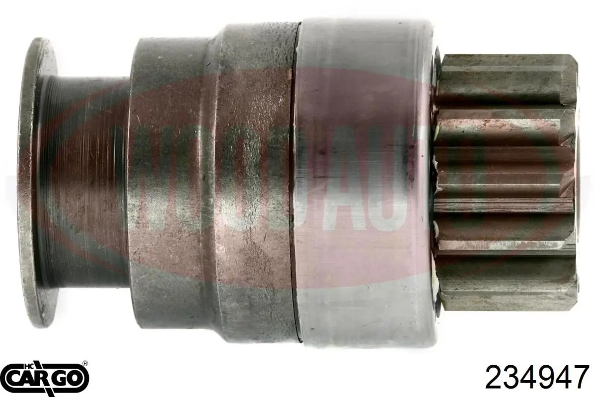 Porta-escovas do motor de arranco Cargo 234947 preço, a partir de 25,12 USD