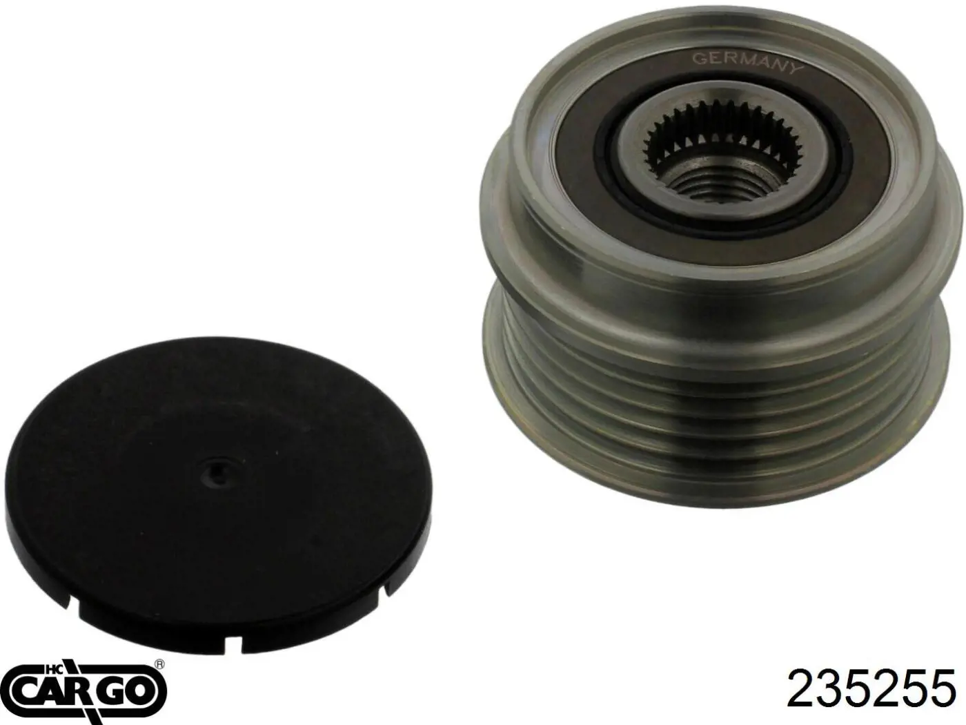 Compre 235255 Cargo Induzido (rotor) do gerador